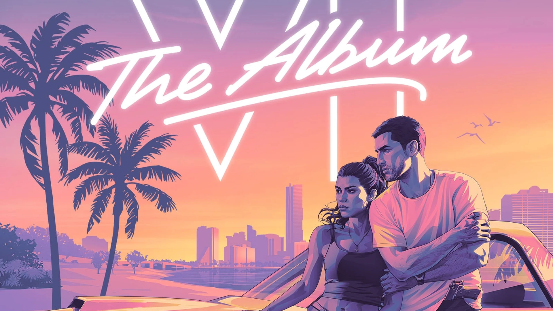 De GTA VI-radio wordt gebouwd als onderdeel van Vice City, niet als achtergrondgeluid