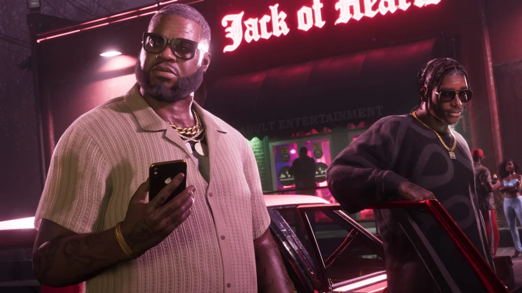Alleen Raw Records laat zien hoe muziek, nachtleven en zaken samenkomen in GTA VI