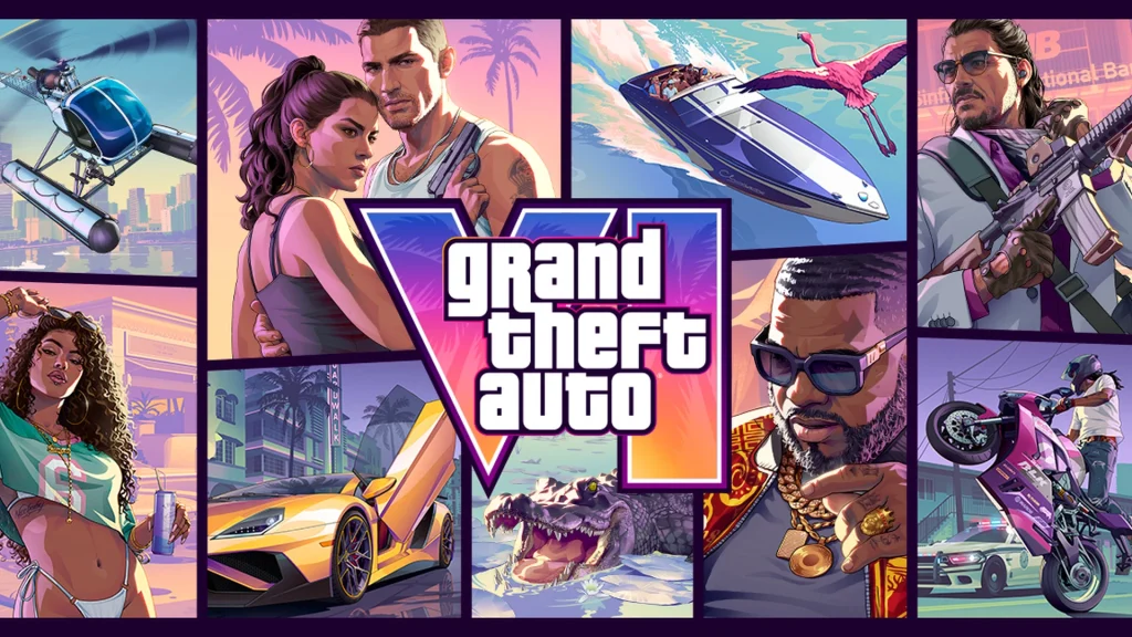 GTA 6 zou een PS5-download van 210 GB hebben
