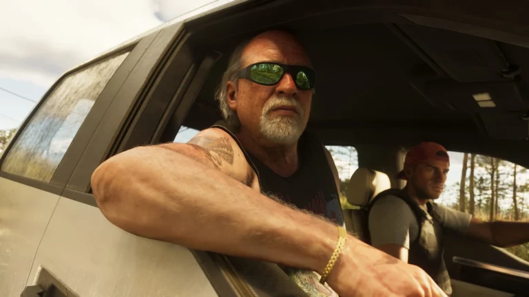 GTA VI-personageprofiel: Brian Heder brengt oude smokkelroutes naar Jason’s nieuwe leven