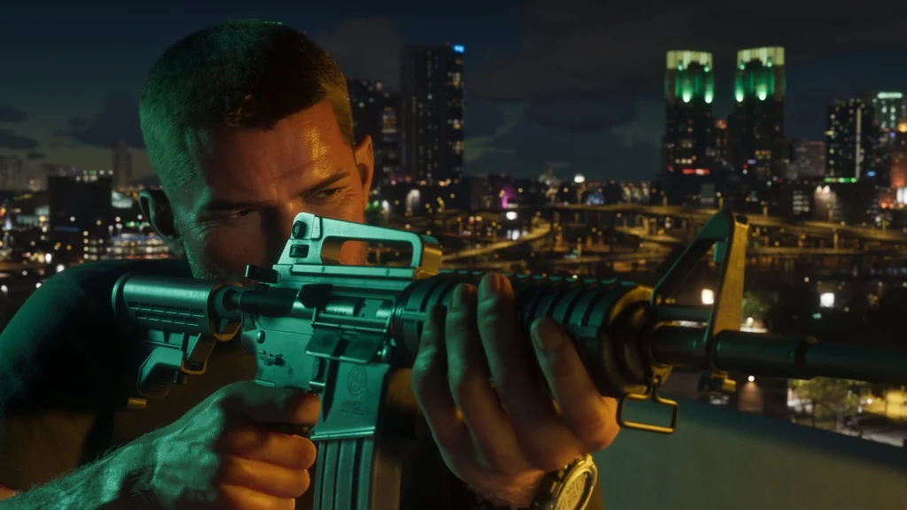 GTA VI-personageprofiel: Jason Duval zit gevangen tussen een schone start en de criminele netwerken van Leonida