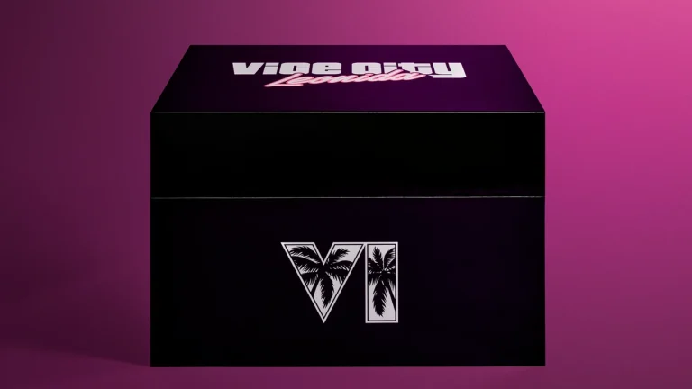 Rockstar opent pre-orders voor de Goodtime State: Vice City collector’s box