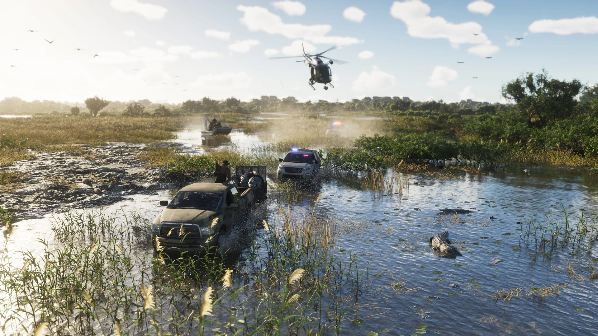 GTA VI vult Leonida met meer dan 170 diersoorten en categorieën voor zeldzame ontdekkingen