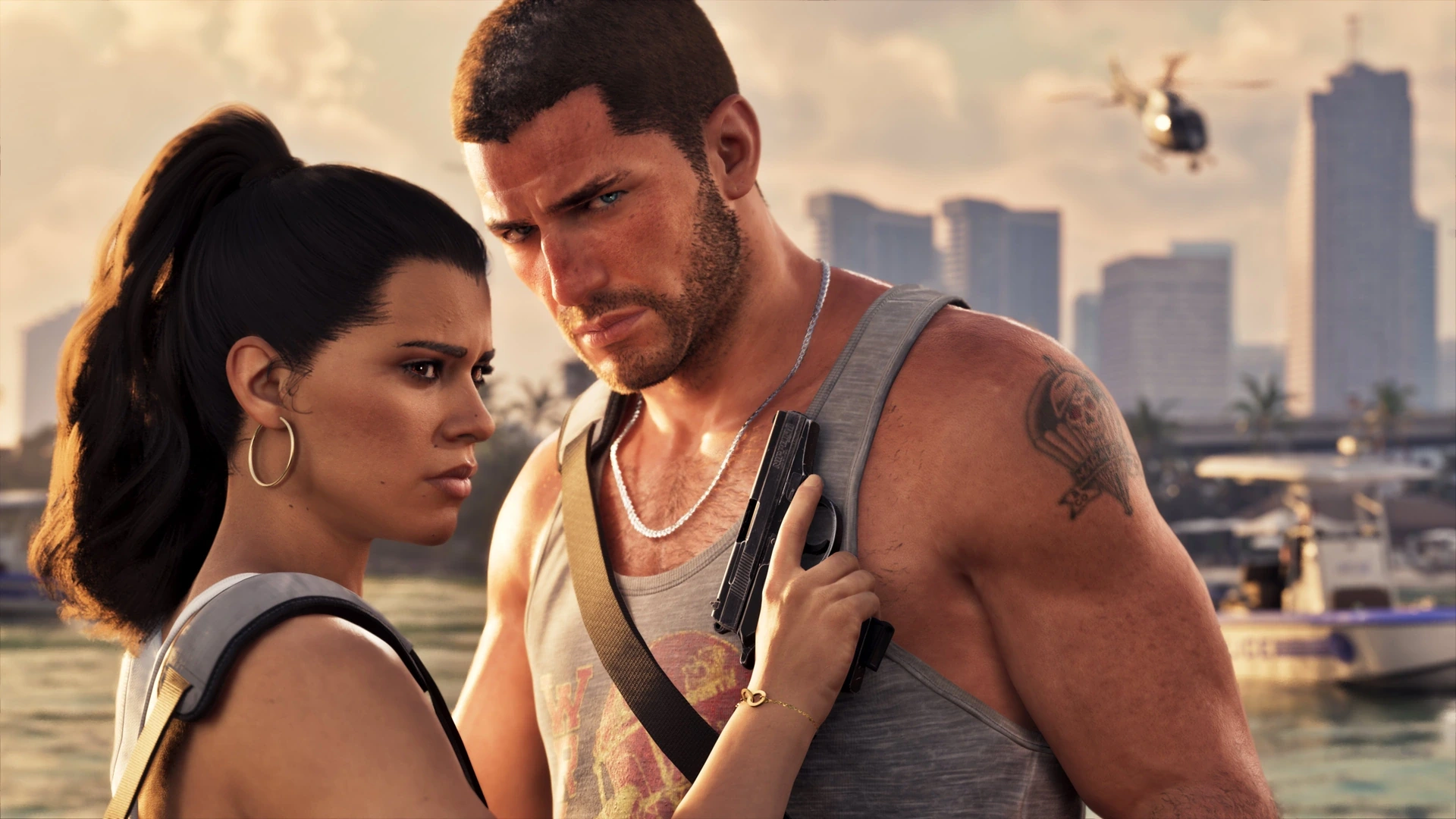 GTA VI-pre-orders verklaren de Ultimate Edition, preload-timing en Vintage Vice City Pack